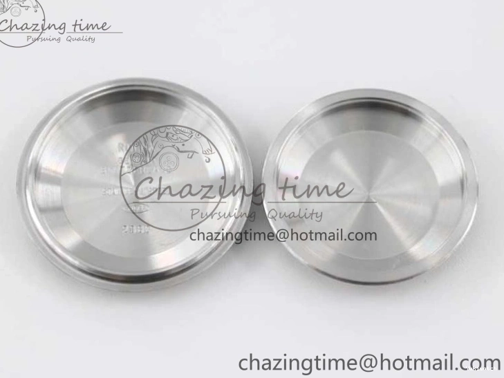 1:1 Milgauss ICE TWF Best SH3131 Blue Bracelet on 116400 SS GV 904L Dial Edition 0211